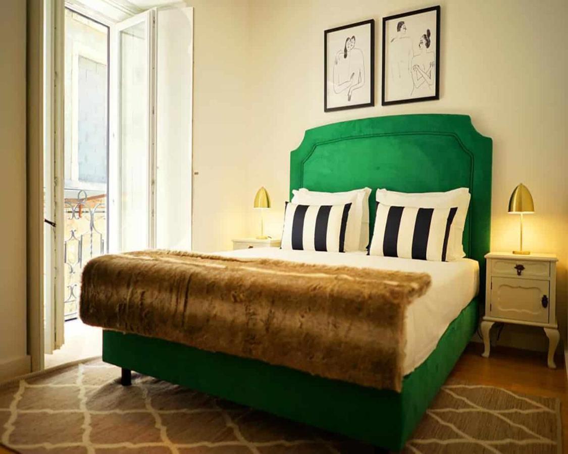 Vila Intendente - Apartamento 2 Quartos Lisbona Esterno foto