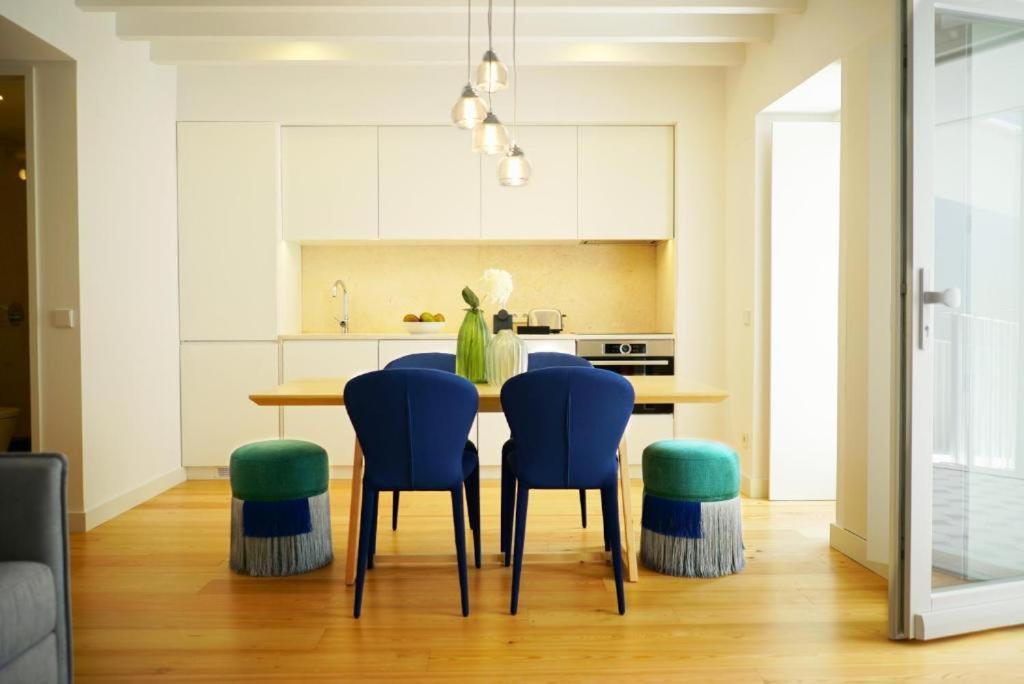 Vila Intendente - Apartamento 2 Quartos Lisbona Esterno foto