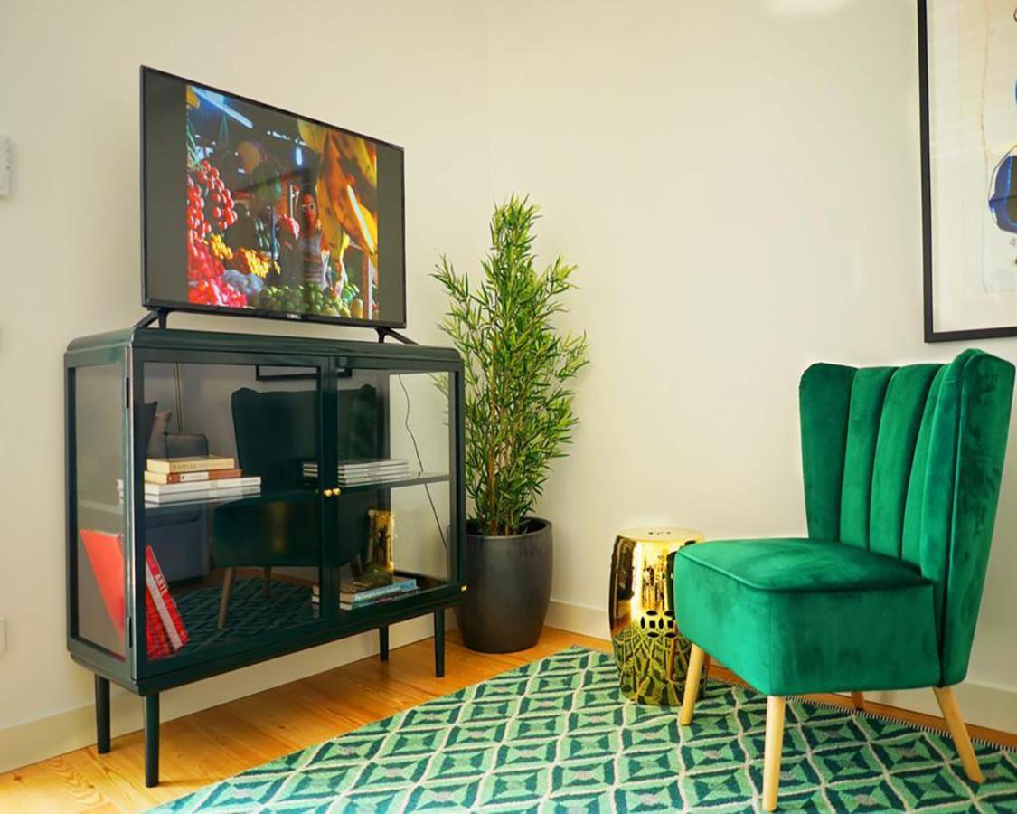 Vila Intendente - Apartamento 2 Quartos Lisbona Esterno foto