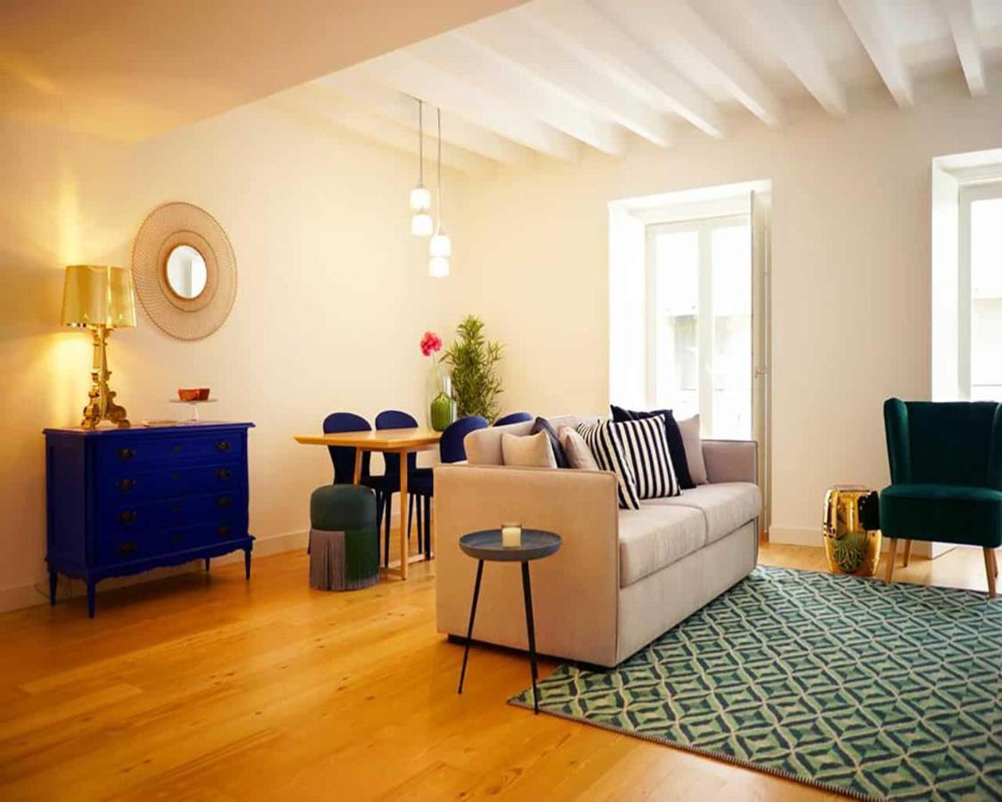 Vila Intendente - Apartamento 2 Quartos Lisbona Esterno foto
