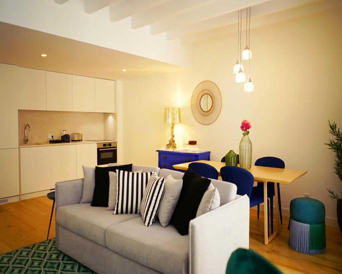 Vila Intendente - Apartamento 2 Quartos Lisbona Esterno foto